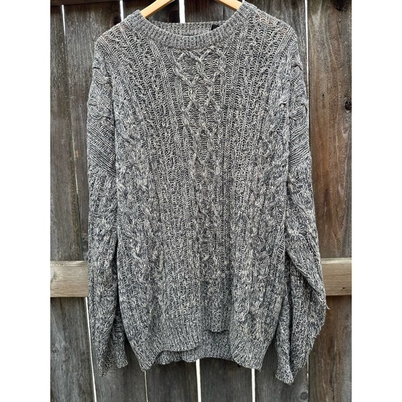 Vintage Structure Mens Sweater Size LARGE - Picture 2 of 4
